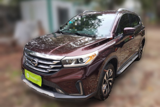 广汽传祺 传祺GS4 2018款 235T 自动两驱精英版