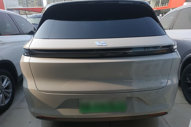 理想汽车 理想L6 2024款 Pro车身外观6004