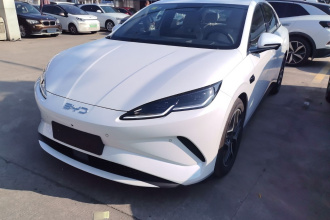 比亚迪 海豹06新能源 2025款 EV 545KM旗舰型