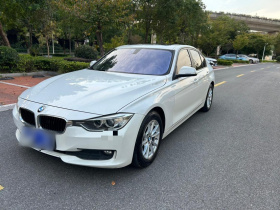 宝马3系 2013款 316i 进取型