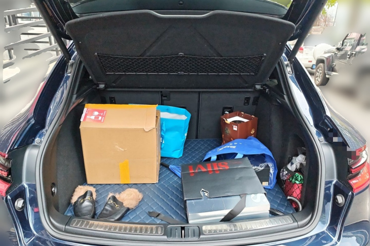 保时捷 2014款 Macan 2.0T中控内饰23