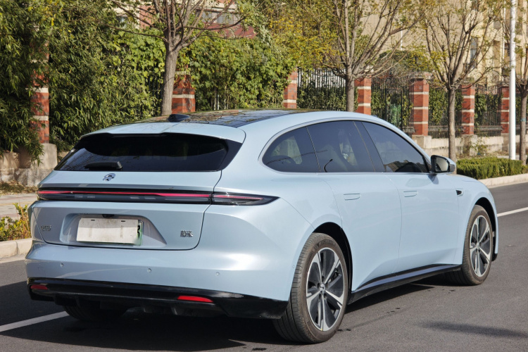 蔚来ET5T 2025款 75kWh Touring车身外观6008