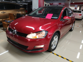 大众 高尔夫 2014款 1.4TSI 自动舒适型