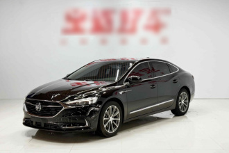 别克 君越 2022款 652T 豪华型