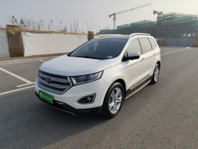 福特 锐界 2018款 EcoBoost 245 两驱豪锐型 7座 国V