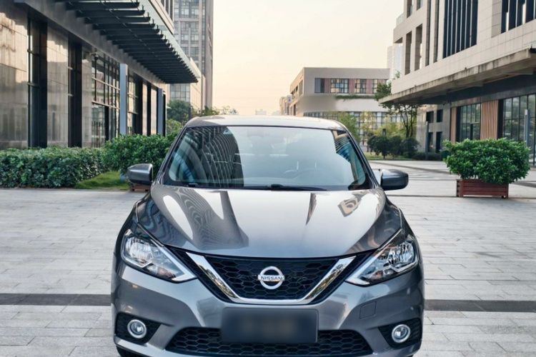 日产 轩逸 2022款 经典 1.6XL CVT豪华版车身外观6004