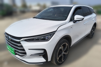 比亚迪 唐新能源 2021款 DM 2.0T 四驱性能版尊贵型