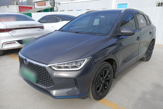 比亚迪e2 2020款 升级版 高续航版 尊贵型