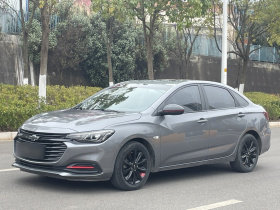 雪佛兰 科鲁泽 2020款 轻混 Redline 320T 双离合爽快版