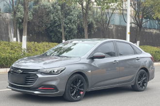 雪佛兰 科鲁泽 2020款 轻混 Redline 320T 双离合爽快版