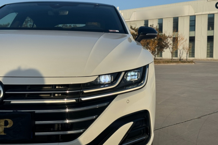 一汽-大众CC 2024款 380TSI 夺目版车身外观6005