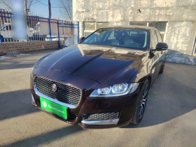 捷豹XFL 2018款 XFL 2.0T 200PS 精英版