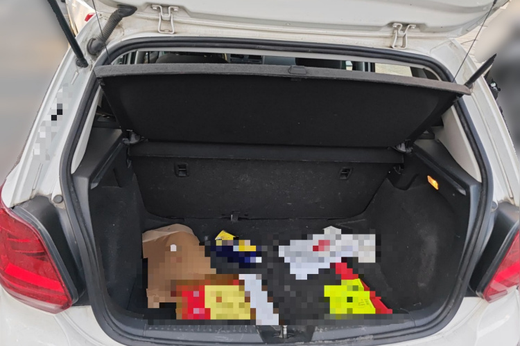 大众 Polo 2018款 1.5L 自动安驾型中控内饰23