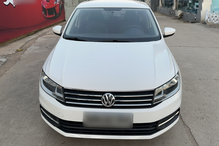 大众 桑塔纳 2019款 1.5L 自动风尚版 国VI车身外观6001