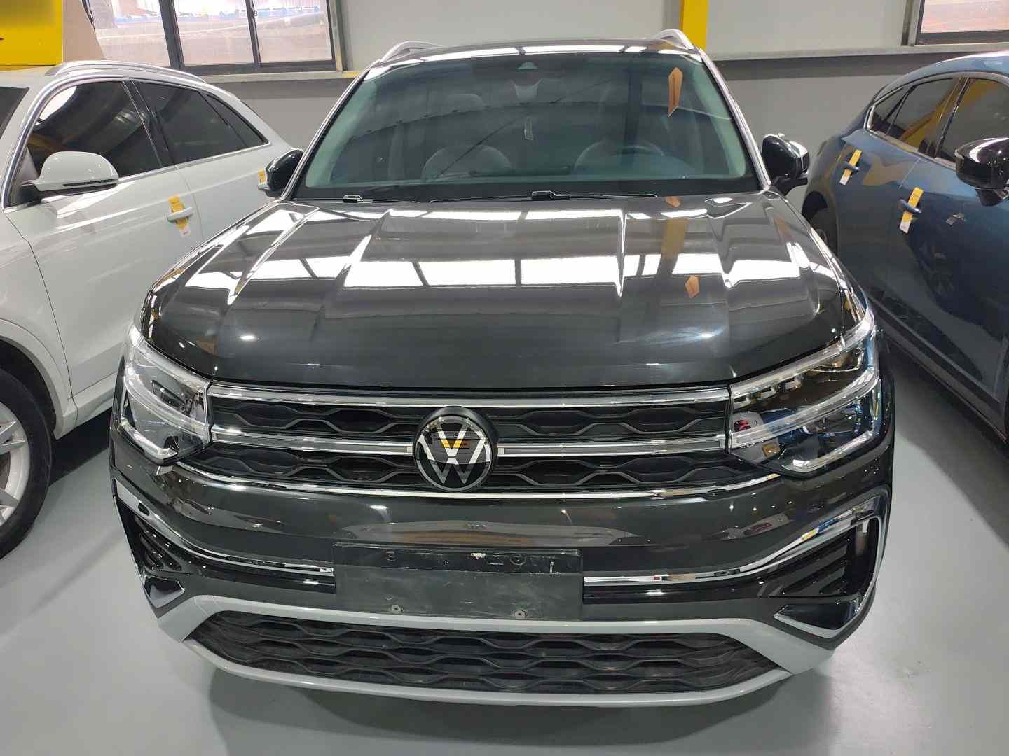 大众 途岳 2023款 300TSI 两驱满月版(1)