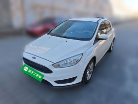 福特 福克斯 2018款 两厢经典 1.6L 自动舒适型智行版