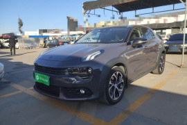 领克02 2020款 高能版 2.0T 自动两驱耀Pro版