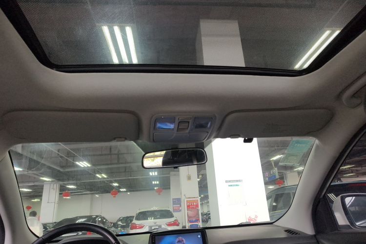 北京现代ix35 2015款 2.0L 自动两驱智能型 国V局部细节22