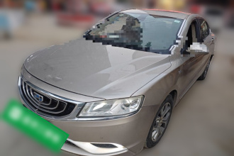 吉利汽车 博瑞 2016款 1.8T 舒适型