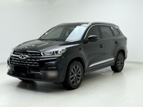 奇瑞 瑞虎8 2024款 230TCI 自动新锐版 5座