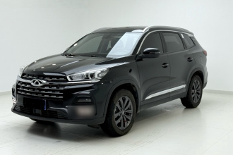 奇瑞 瑞虎8 2024款 230TCI 自动新锐版 5座