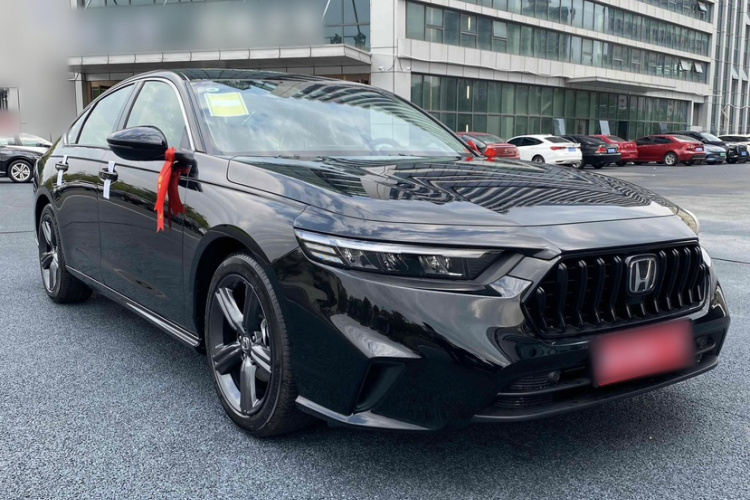 本田 英仕派 2025款 260TURBO 典雅版车身外观6002