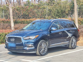 英菲尼迪QX60(进口) 2016款 2.5 S/C Hybrid 两驱卓越版 国V