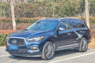 英菲尼迪QX60(进口) 2016款 2.5 S/C Hybrid 两驱卓越版 国V