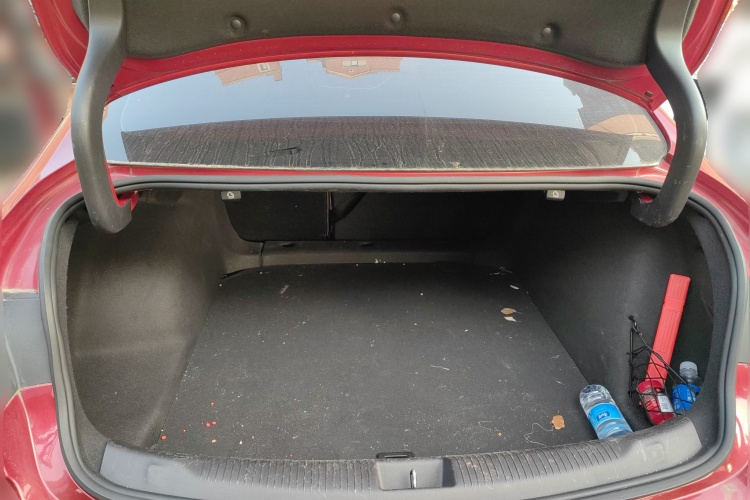 别克 君威 2017款 20T 豪华型局部细节23