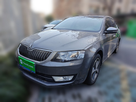 斯柯达 明锐 2016款 1.6L 手动智行版