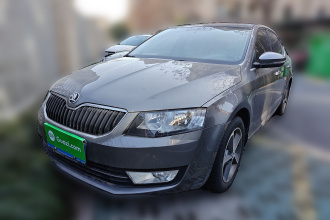 斯柯达 明锐 2016款 1.6L 手动智行版