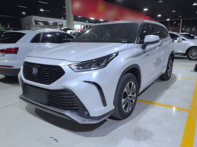 丰田 皇冠陆放 2021款  2.5L HEV两驱进取版