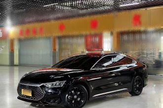 比亚迪 汉 2024款 DM-i 荣耀版 121KM 精英型