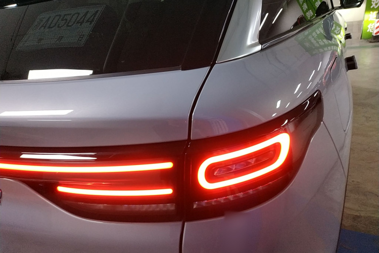 零跑汽车 零跑C11 2026款 增程 300激光雷达智尊版车身外观9