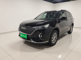 哈弗M6 2023款 PLUS 1.5T DCT豪华智联型