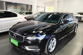 沃尔沃S90 2019款 T5 智逸版