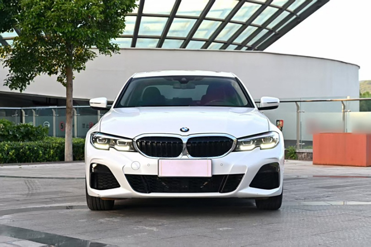 宝马3系 2022款 325Li M运动套装车身外观6001