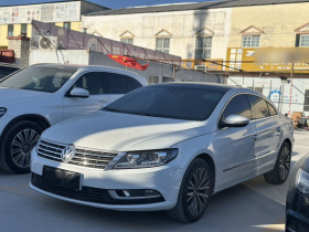 一汽-大众CC 2016款 1.8TSI 豪华型