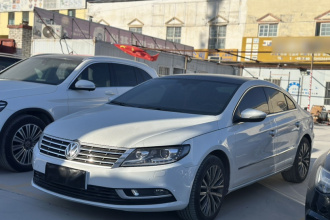 一汽-大众CC 2016款 1.8TSI 豪华型