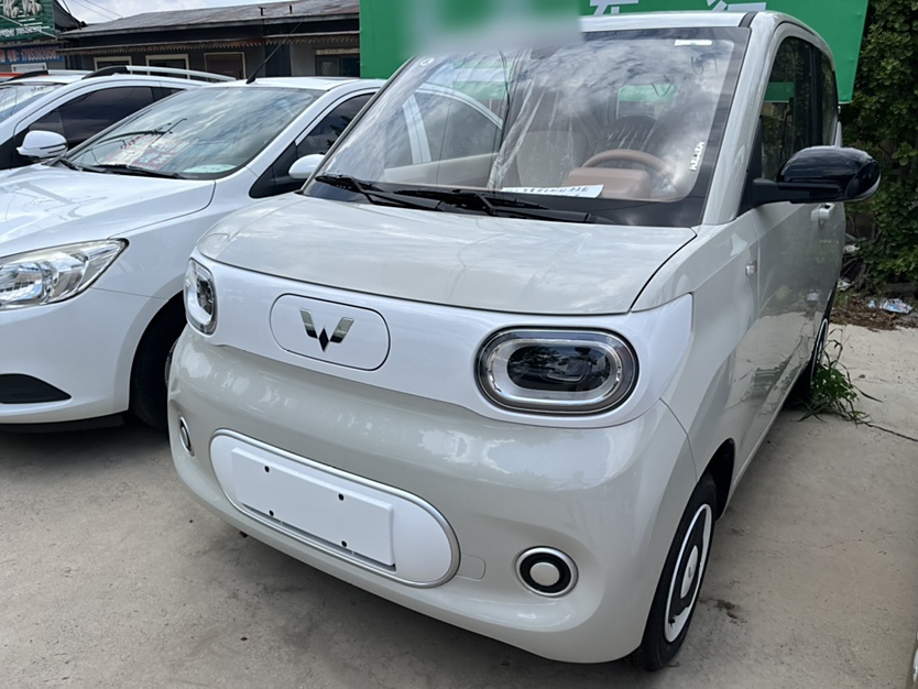 五菱汽车 宏光MINIEV 2024款 第三代 215km 青春版