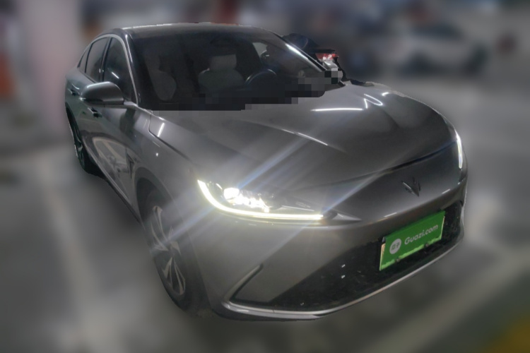 ARCFOX极狐 极狐 阿尔法S(ARCFOX αS) 2021款 708S+ 160kW车身外观6002