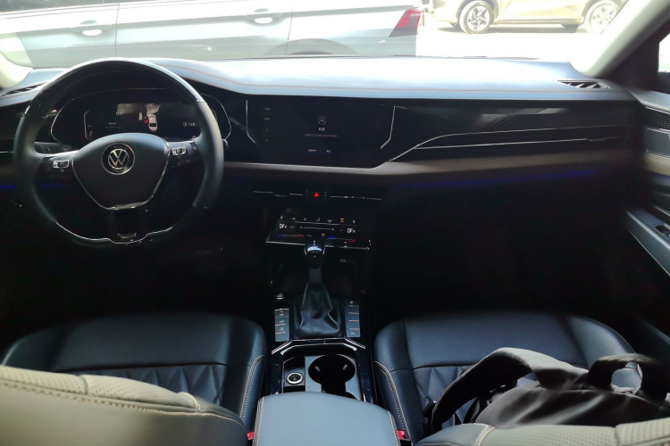 大众 帕萨特 2020款 改款 330TSI 豪华版 国VI中控内饰12