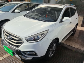 北京现代ix35 2013款 2.0L 自动两驱智能型GLS 国IV