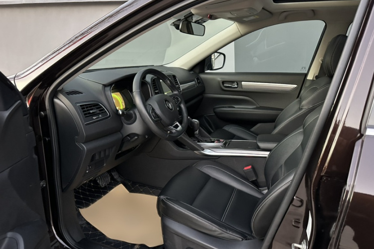 雷诺 科雷傲 2018款 2.0L 两驱豪华版局部细节19