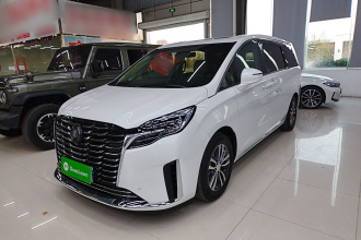 别克GL8 2023款 ES陆尊 尊享型