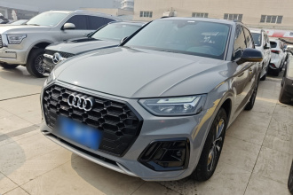 奥迪Q5L 2024款 40 TFSI 豪华动感型