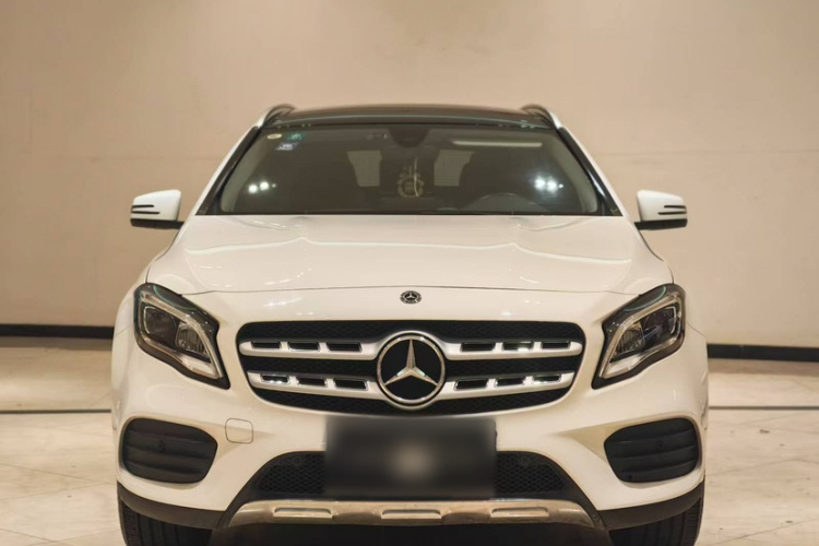 奔驰GLA 2019款 GLA 200 时尚型车身外观6007