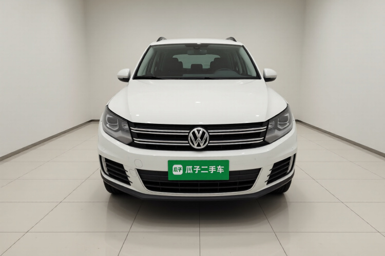 大众 途观 2015款 1.8TSI 自动两驱舒适版车身外观2