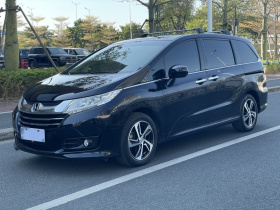 本田 奥德赛 2015款 2.4L 智享版