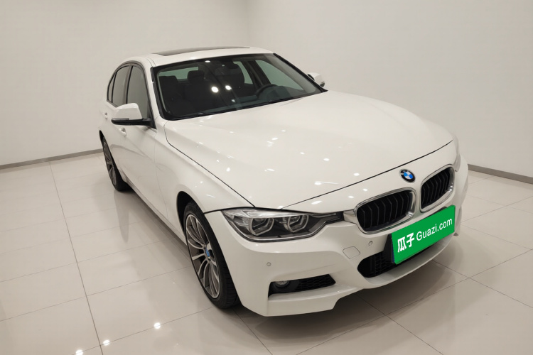 宝马3系 2018款 320Li xDrive 时尚型车身外观3